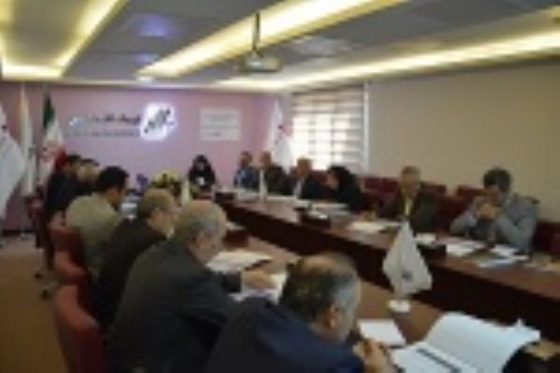 مجمع عمومی عادی سالیانه صاحبان سهام شرکت لیزینگ اقتصاد نوین برگزار شد