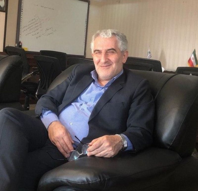 معرفی مدیر عامل لیزینگ دی 