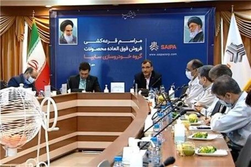 ادامه فروش فوق العاده محصولات سایپا تا پایان سال
