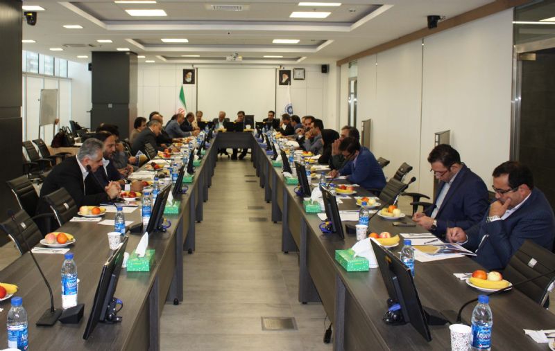 مجمع عمومی عادی انجمن ملی لیزینگ ایران برگزار گردید