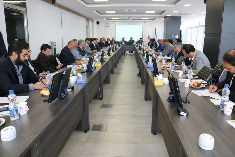 مجمع عمومی عادی انجمن ملی لیزینگ ایران برگزار شد