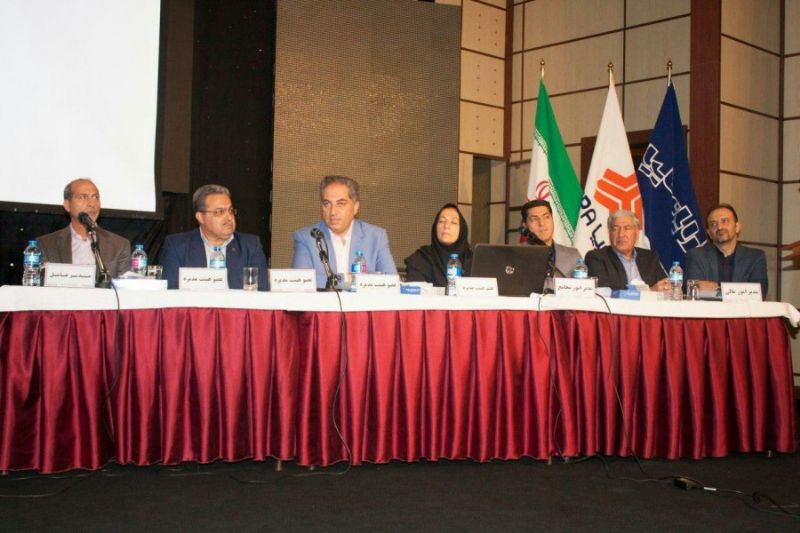 مجمع عمومی عادی سالیانه شرکت لیزینگ رایان سایپا برگزار شد 