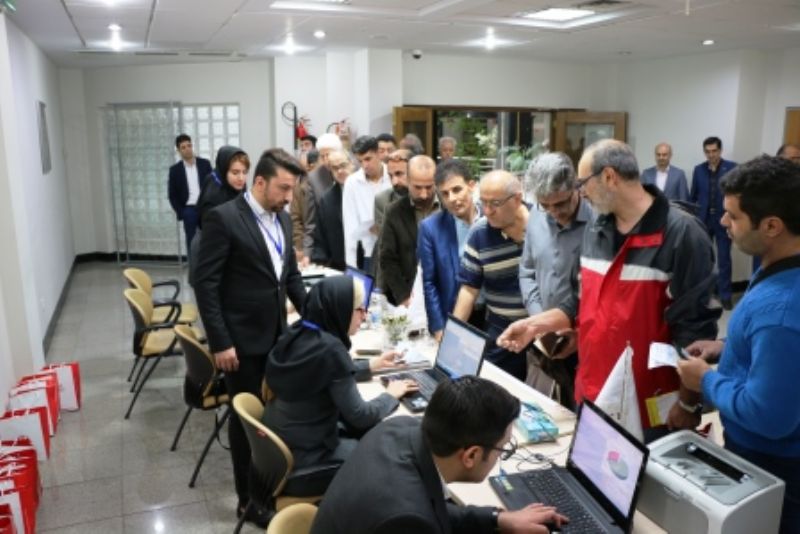 برگزاری مجمع عمومی عادی سالیانه شرکت واسپاری ملت