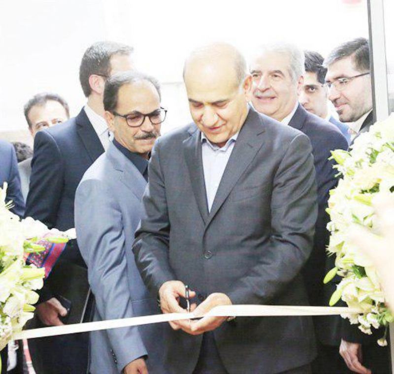 شرکت واسپاری ( لیزینگ) مهر کشاورزی با حضور مدیر عامل بانک کشاورزی رسماً آغاز به کار کرد