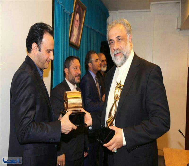 تندیس زرین برند برتر ملی برای لیزینگ امید