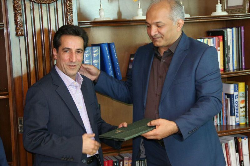 مهندس داود كاغذگران مدیر عامل و عضو هیأت مدیره شركت لیزینگ پارسیان شد